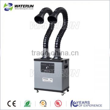 F6002 High Efficiency Mobile Welding Fume Extractor/Solder Fume Extractor/Laser Fume Extractor