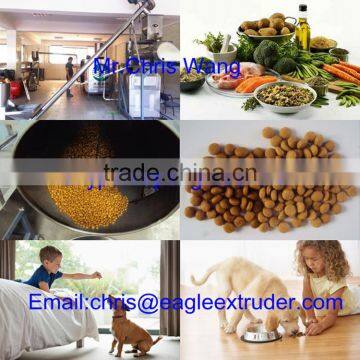 dog food making machine