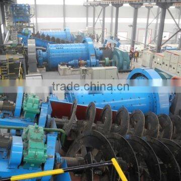 Gold Ore Extraction Mining Plant With Cyanide Leaching Process photo-2