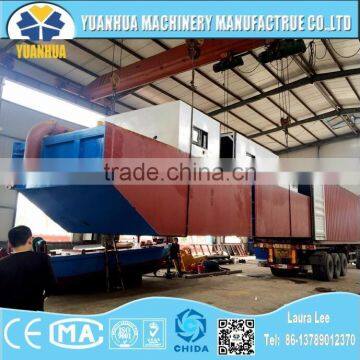 River Sand Pump Dredger for Algeria Mining Dredging Ship photo-5