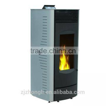 wood fireplace ZLK0803 stove pellet making cheap electric fireplace 8kw