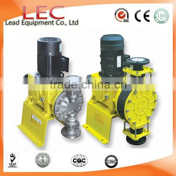 3300L 0.3Mpa Mechanical Diaphragm Chlorine Dosing Pump