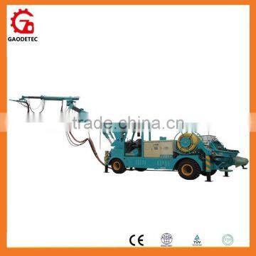 HSC-3016 Automatic Tunnel Construction Robotic Arm Shotcrete Equipment Sprayer Concrete Spraying System photo-5