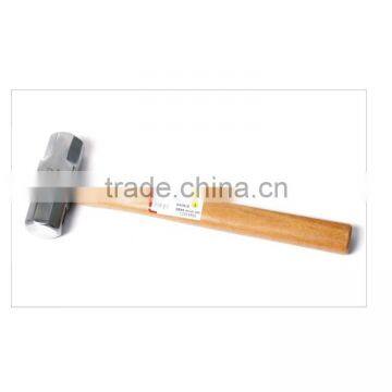 3LB Popular Sale 45# Steel Forged Sledge Hammer Sizes photo-3