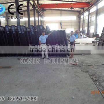 Tungsten Ore Concentration Machinery/ Shaker Table With Separator Gold photo-5