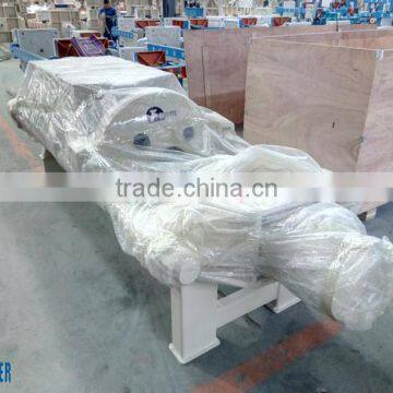 Mobile Filter Press for Stone Waste Water Treatment in Indonesia photo-3