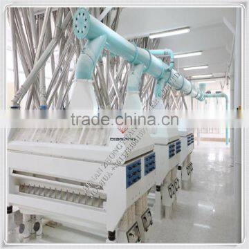 industrial pulse air filter Maize flour machines of air jet filter