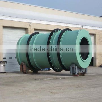 ISO9001&CE Certificate Durable Dolomite Calcination Rotary Kiln