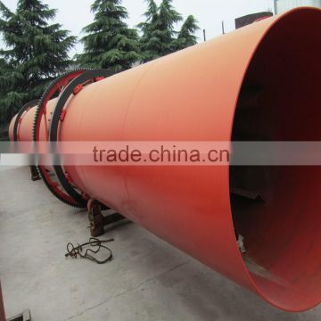 2016 High Quality Sludge Rotary Dryer With CE, ISO9001-2008 Certificate