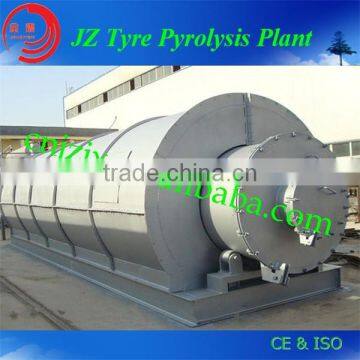 Tire Recycling Machine to Fuel Oil With Best Quality and Best Price photo-2