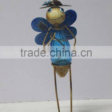 solar garden light garden metal decorative solar light