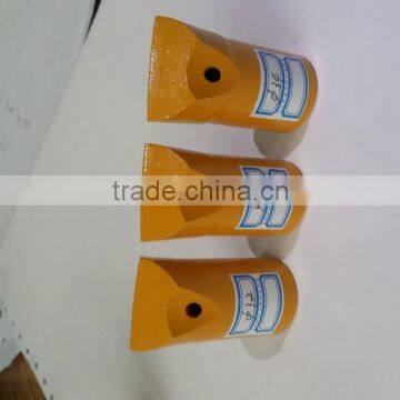 tapered rock bit chisel bit