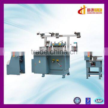 CH-250 Automatic Feeding Label Sticker Flat Bed Die Cutter photo-2
