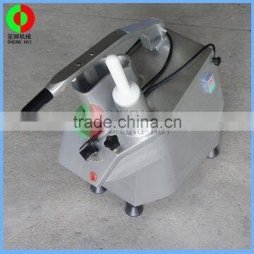 Hot Sell Automatic Desktop Vegetable Cutter, Fruit and Vegetable Slicer Shredder Cuber photo-2