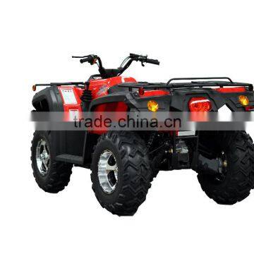 700CC Water Cooled Engine, Road Legal ATV for Sale photo-3
