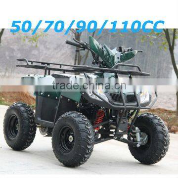 50cc Mini Quad Atv for Kids CHILDREN ATV Kids Gas Powerd Atv 50cc photo-2