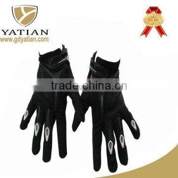 Protect Hands Full Finger Breathe Bike Riding Gloves photo-4