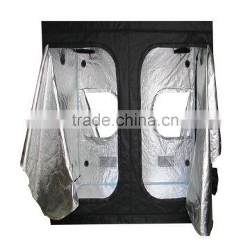 Factory Price Hydroponic Grow Tent 600D Mylar Fabric Grow Tent 240*120*200CM photo-5