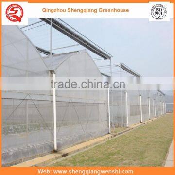 High Quality 7.2m Single/multi-span Agricultural Plastic Green Houses for Sale photo-5