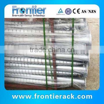 2016 Low Price Dipped Galvanized Ground Screw photo-6