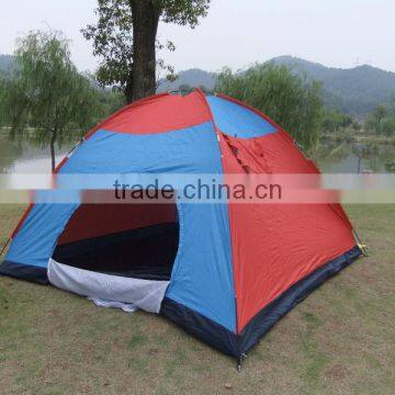 8 people large waterproof camping tent LARGE BIG WATER PROOF CAMPING TENT