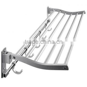 Aluminum Alloy Towel Rack photo-6