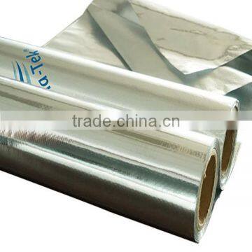 pe Woven Laminate Double Sided Insulation Foil photo-4