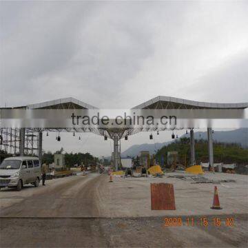 China Honglu Steel Structure Parking Shed photo-2