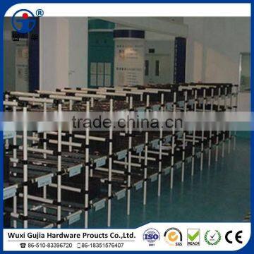 Industrial Pipe Racking/Pipe Shelves/Wire Rod Type Shelf