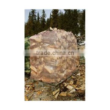 1 ton pp bulk firewood bags