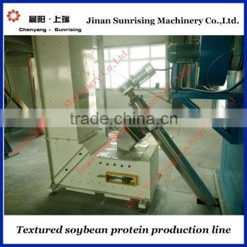 Textured Soybean Extruder Machine photo-4