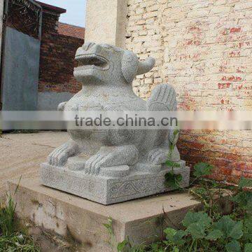 Outdoor Animal Stone Statue-Pi Xiu