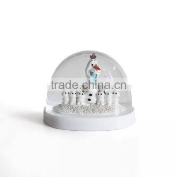 2016 Custom Made Fairy Snow Globes Manufacturer photo-6