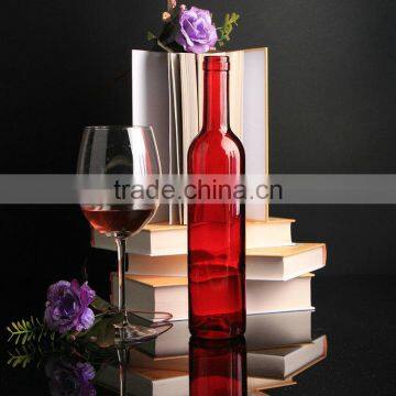 Direct Factory Manufacture Regular 500ml Best Cheap Red Wine Bottle photo-2