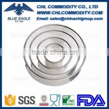 Food grade cookie press for cake decoration