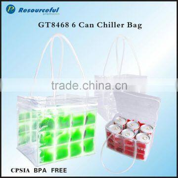 6 Pack chiller bag/Cooler bag