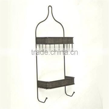 Store More Textilene Shower Caddy for Shampoo photo-5