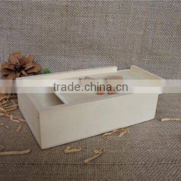 FSC Top Grade Custom Wooden Pie Box Wholesale photo-5