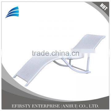 Outdoor Wholesale White Resin Folding Chair