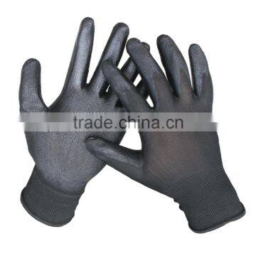 PU Work Slip Gloves, Antistatic Working Gloves photo-2