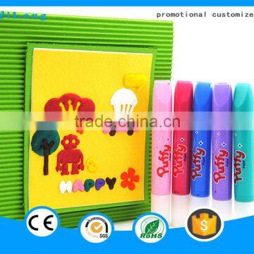 Wholesale Promotion Magic Popcorn Pen Colorful Pen Bubble Pen photo-3