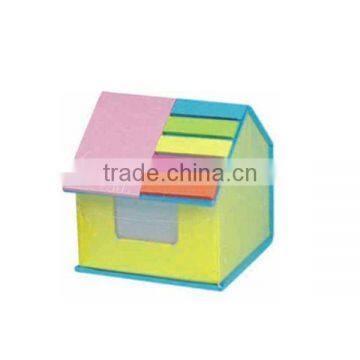 House Shape Sticky Notepad