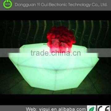Outdoor/indoor/hote/ Waterproof Wireless Changing Color LED Cocktail Table photo-3