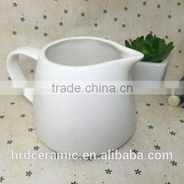 High Quality Stocked Ceramic Milk Sugar Pot, Sugar Pot photo-4