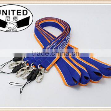 NEW Anime Blue Neck Lanyard Strap Cell Mobile Phone ID Card Key chain