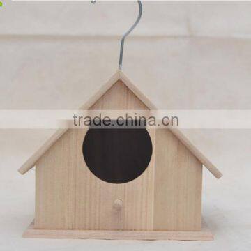 Good quality cheap outdoor bird nest with hanger