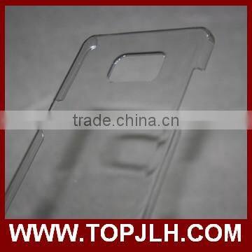 Transparent Phone Case Hard UV Case for Samsung Galaxy Note 7 photo-3