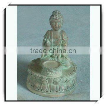 Bset quality modern mini resin buddha statues