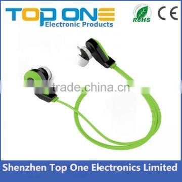 Fashion Sport Bluetooth 4.1 Earpiece Mobile Wireless Stereo Earphone Deep Bass Headset photo-4