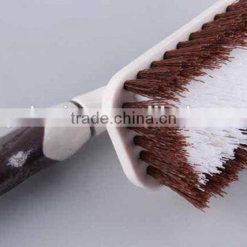 Double-colored Plastic Cleaning Brush photo-2